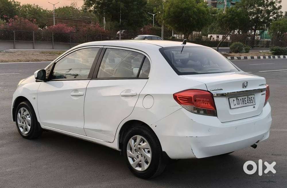 Honda Amaze E I-dtech, 2014, Diesel
