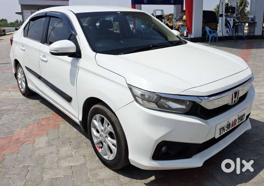 Honda Amaze Vx Diesel, 2020, Diesel