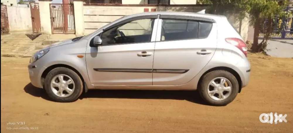 Hyundai I20 2009 Petrol Good Condition
