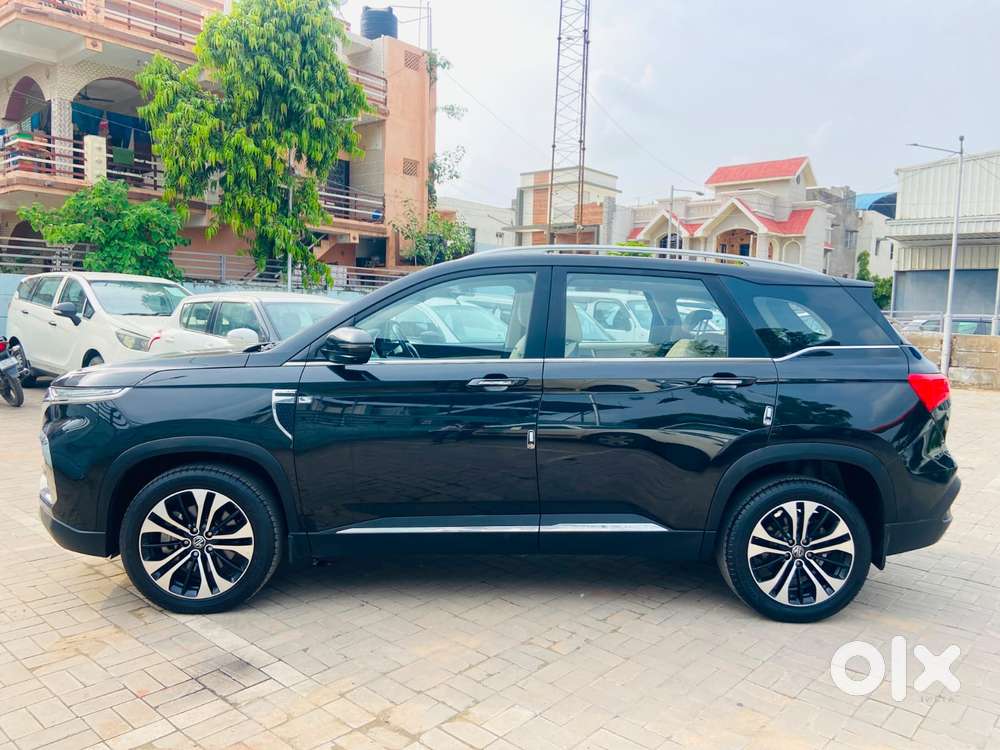 Mg Hector Sharp At, 2022, Petrol