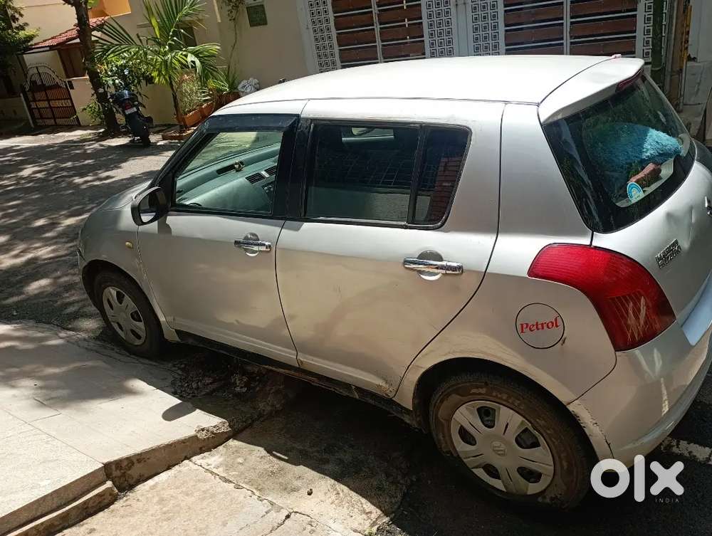Maruthi Swift 2006 Model