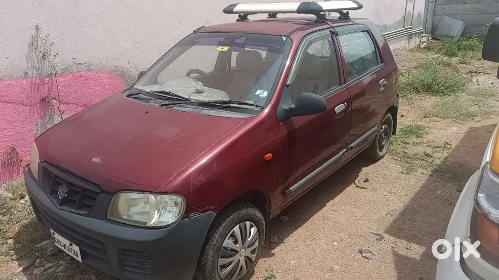 Maruti Suzuki Alto Lxi 2006