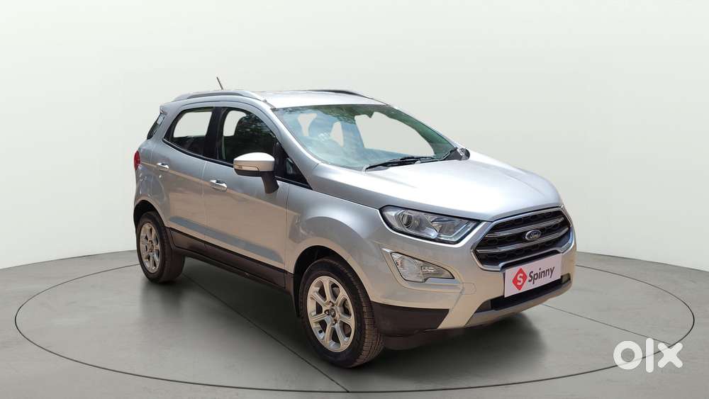 Ford Ecosport [ ] 1.5 Titanium Ti Vct At, 2019, Petrol