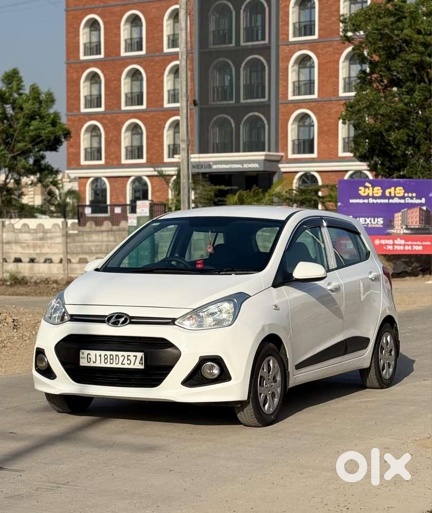 Hyundai Grand I10 2013-2016 Magna, 2015, Cng & Hybrids
