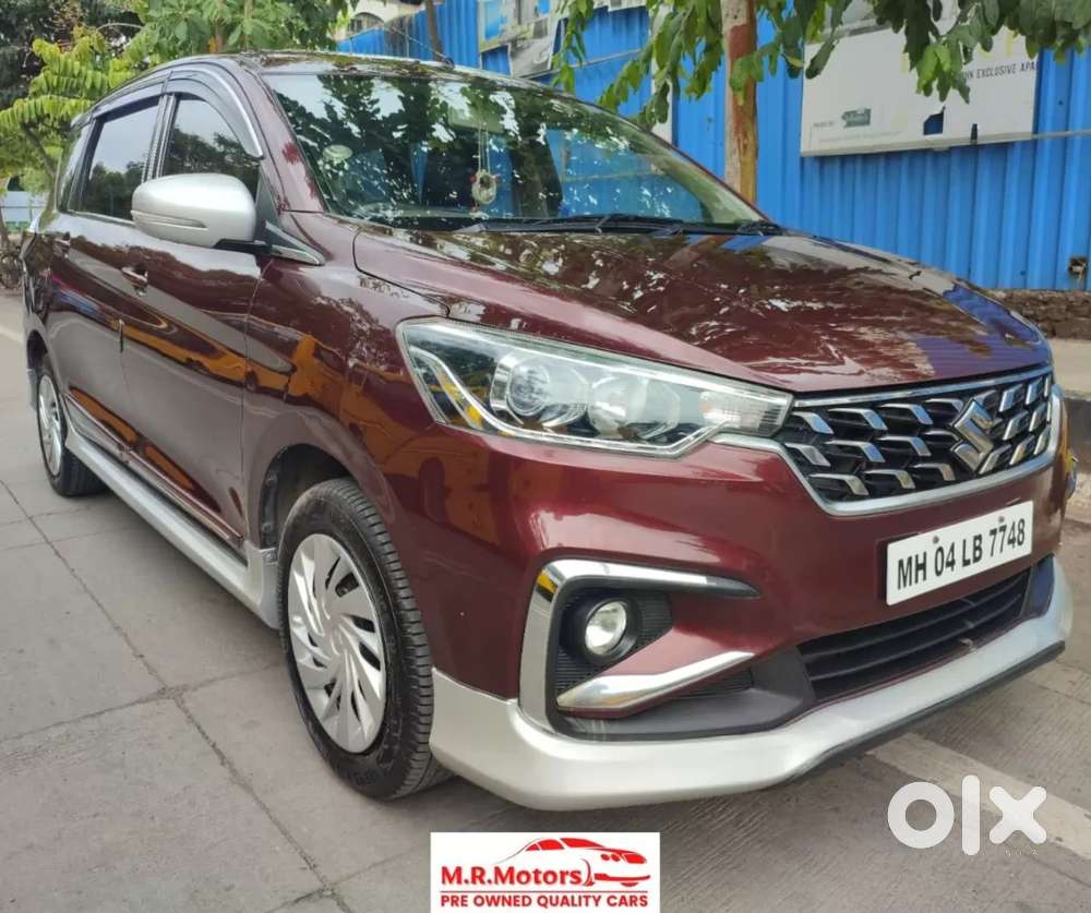 Maruti Suzuki Ertiga Vxi Cng, 2022, Cng & Hybrids