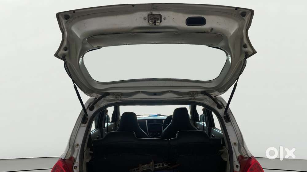Maruti Suzuki Celerio Cng Vxi Mt, 2017, Cng & Hybrids