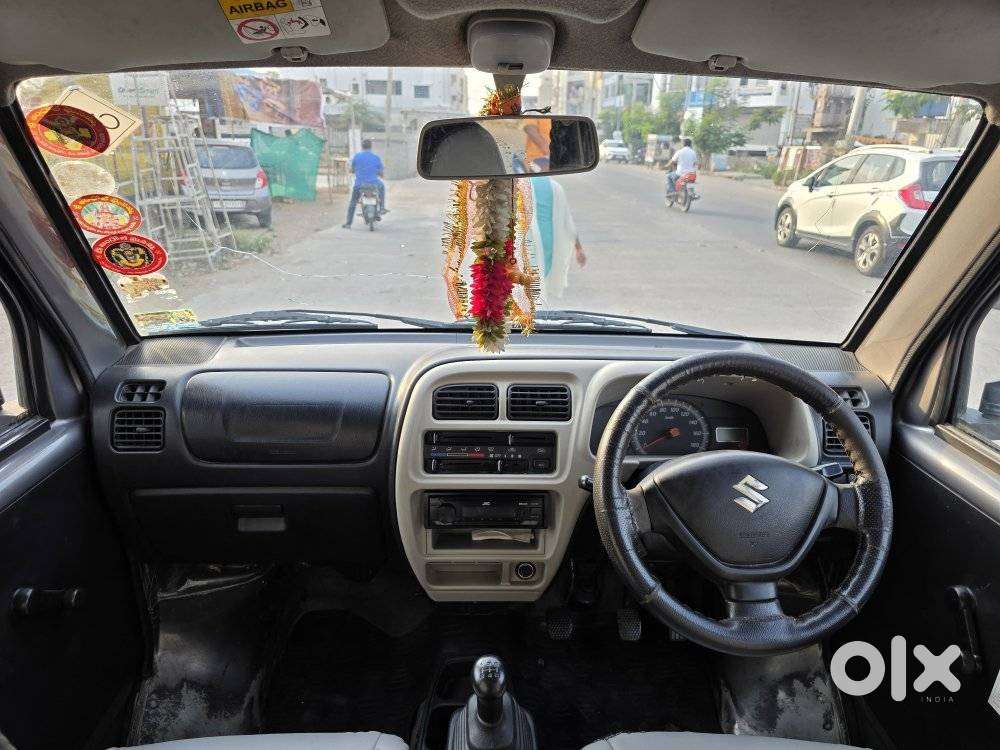 Maruti Suzuki Eeco 5 Str With Ac Plus Htr Cng, 2022, Cng & Hybrids