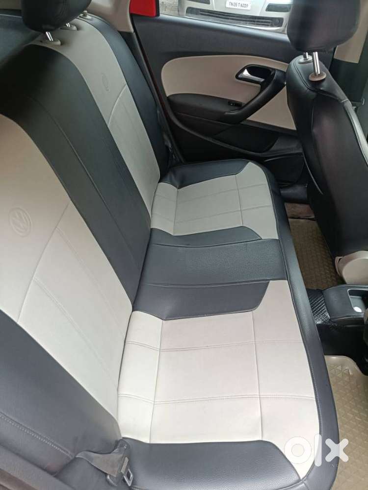 Volkswagen Polo 1.0 Mpi Highline, 2013, Petrol