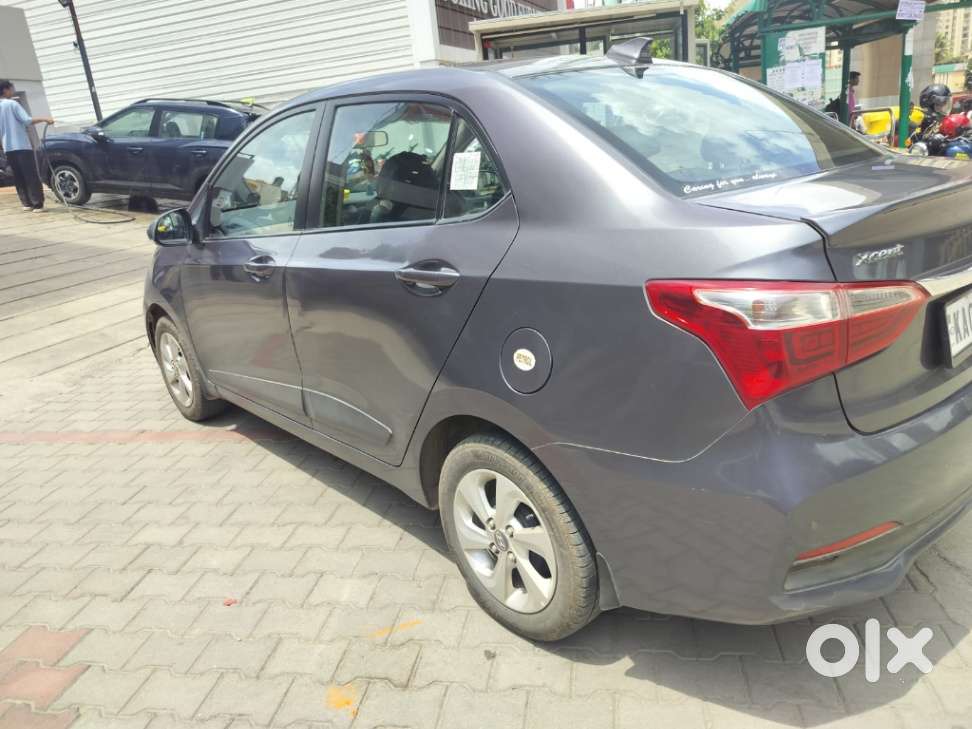 Hyundai Xcent 1.2 Vtvt Sx Option, 2018, Petrol