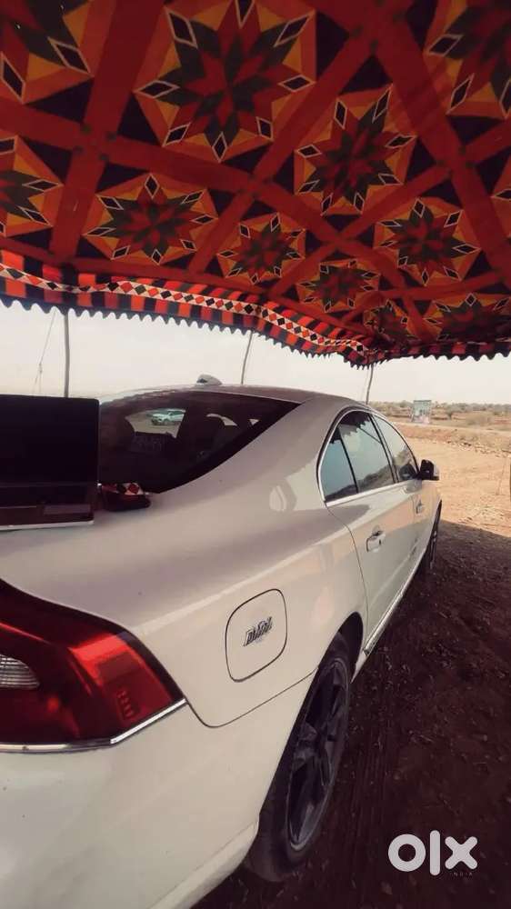 Volvo S80 2012