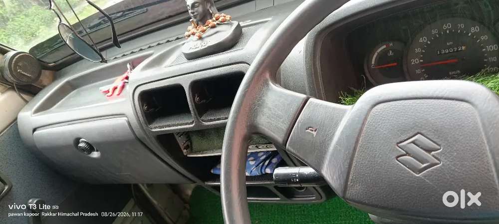 Maruti Suzuki Omni 2009 Variant
