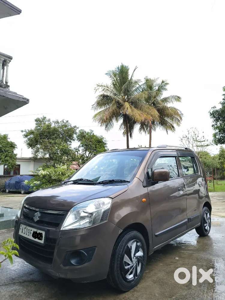 Maruti Suzuki Wagon R 1.0 2018 Petrol Well Maintained