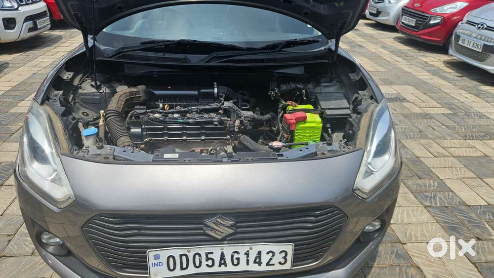 Maruti Suzuki Swift Zxi Plus, 2018, Petrol