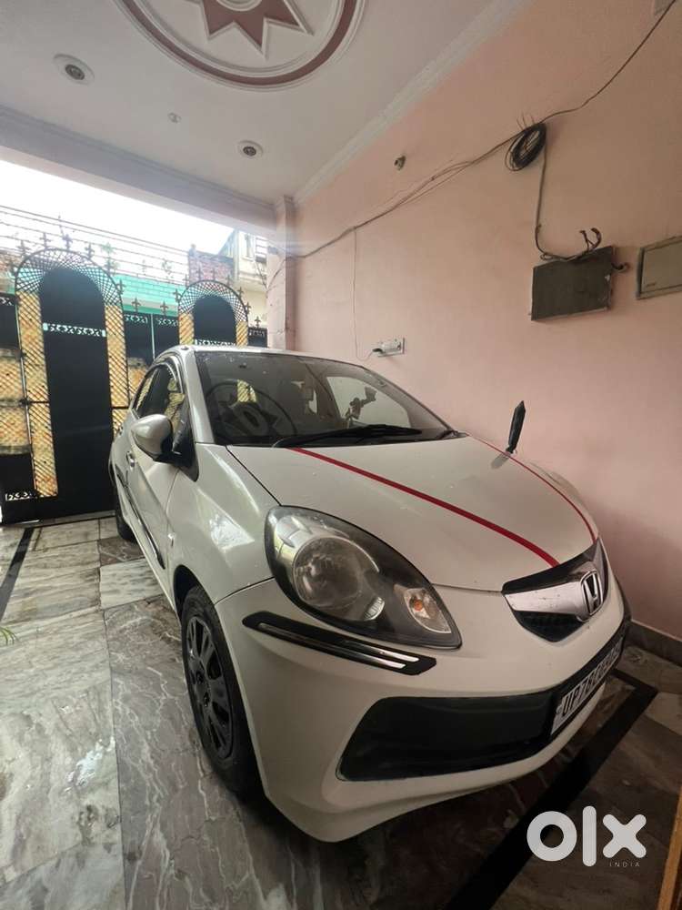2012 Honda Brio Petrol
