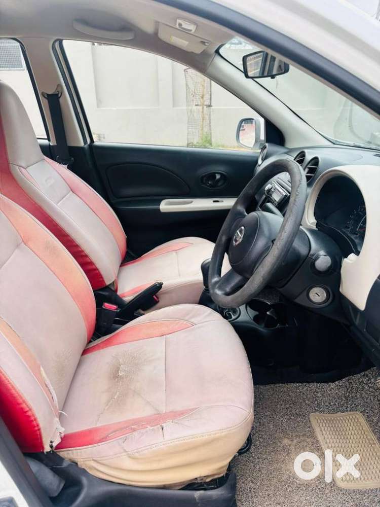 Nissan Micra Cvt Xv, 2015, Petrol