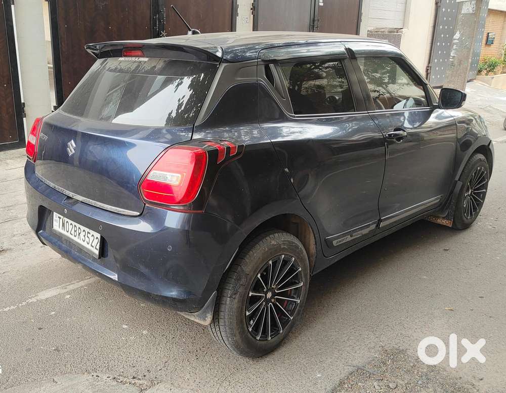 Maruti Suzuki Swift, 2019, Petrol