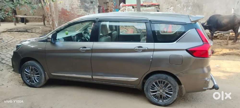 Maruti Suzuki Ertiga 2019