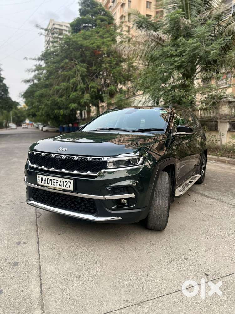 Jeep Meridian 2.0 Limited 4x2 At, 2023, Diesel