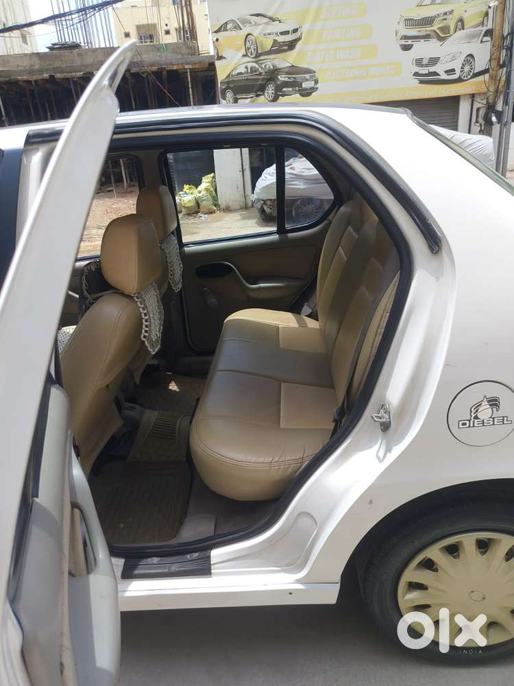 Tata Indigo Cs Ls Tdi, 2008, Diesel