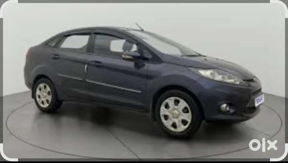 Ford Fiesta 2012 Petrol 80000 Km Driven