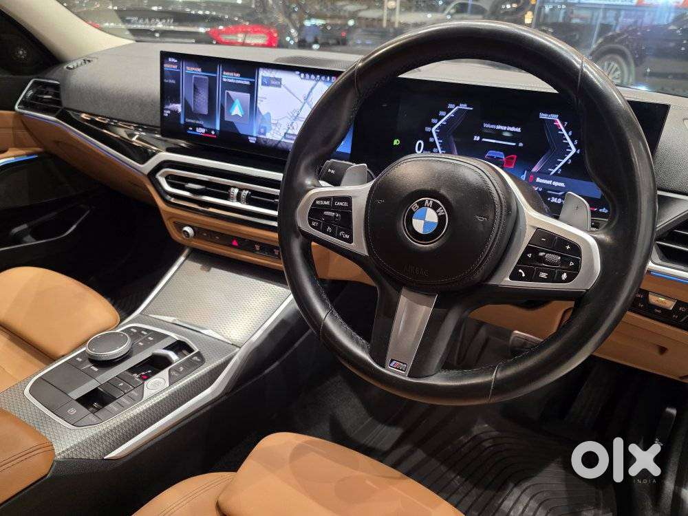 Bmw 3 Series Gran Limousine 330li M Sport, 2023, Petrol