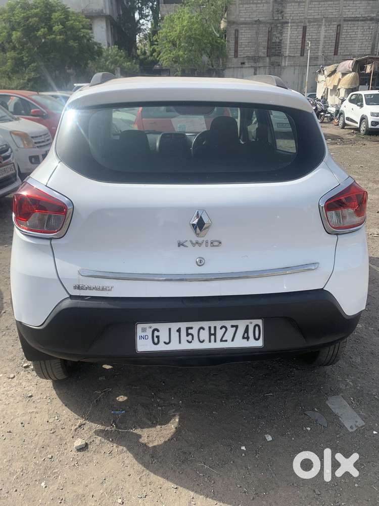 Renault Kwid Rxt 1.0, 2018, Petrol