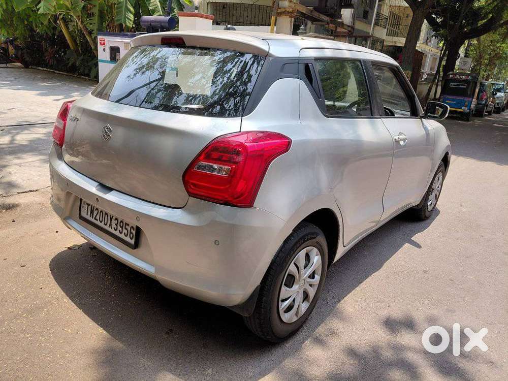 Maruti Suzuki Swift Vxi + Manual, 2023, Petrol