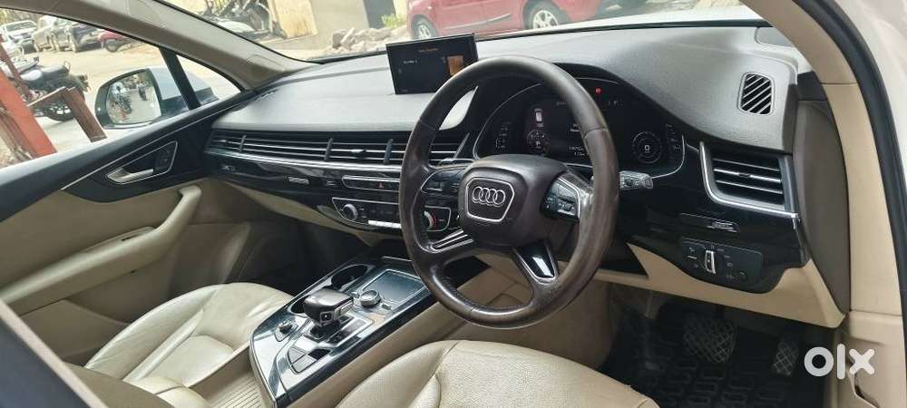 Audi Q7 3.0 45 Tdi Quattro Technology, 2019, Diesel