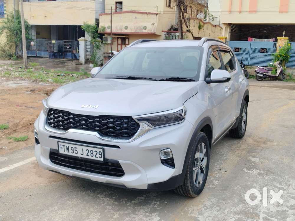 Kia Sonet Htx Plus Turbo Imt, 2023, Diesel
