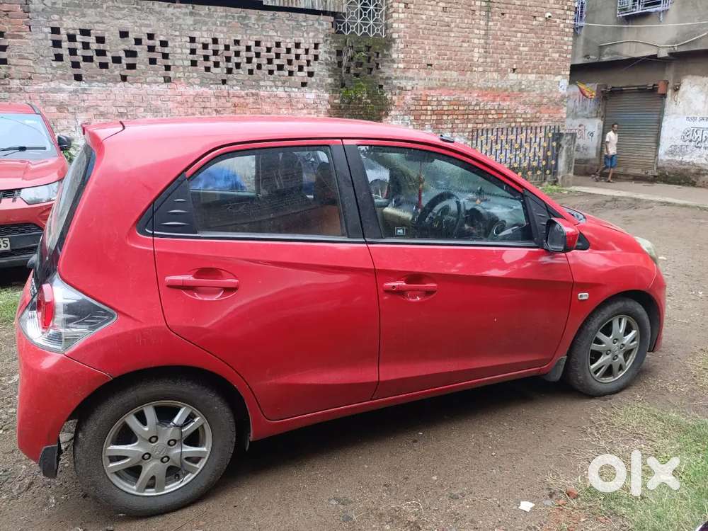 Honda Brio Mt 2012 Model