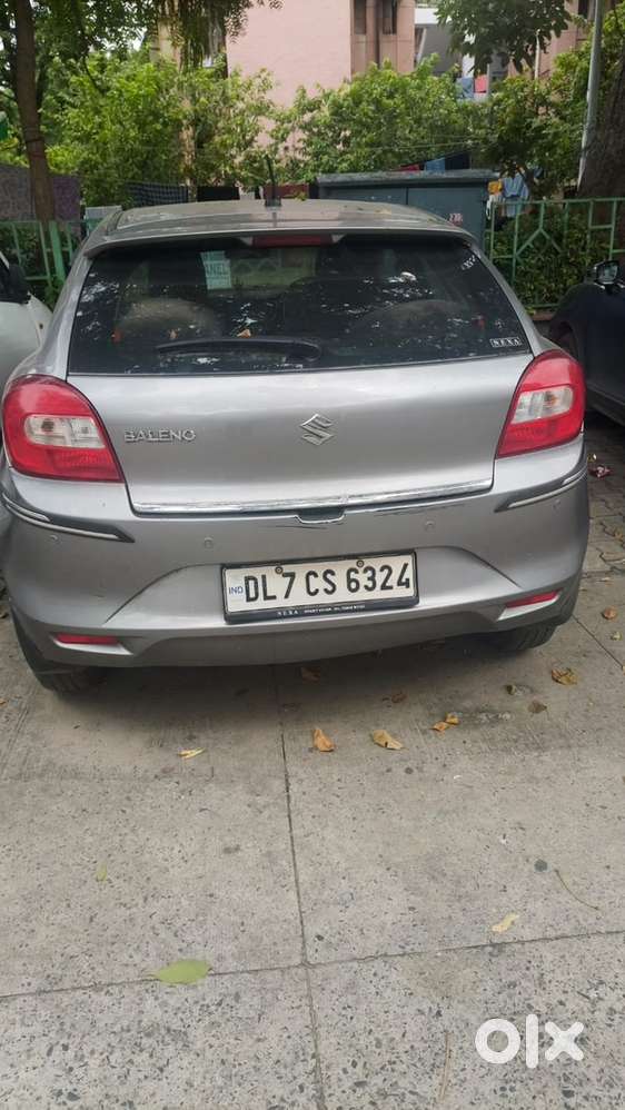 Maruti Suzuki Baleno 2021