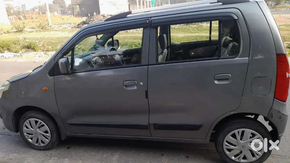 Maruti Suzuki Wagon R 1.0 2013
