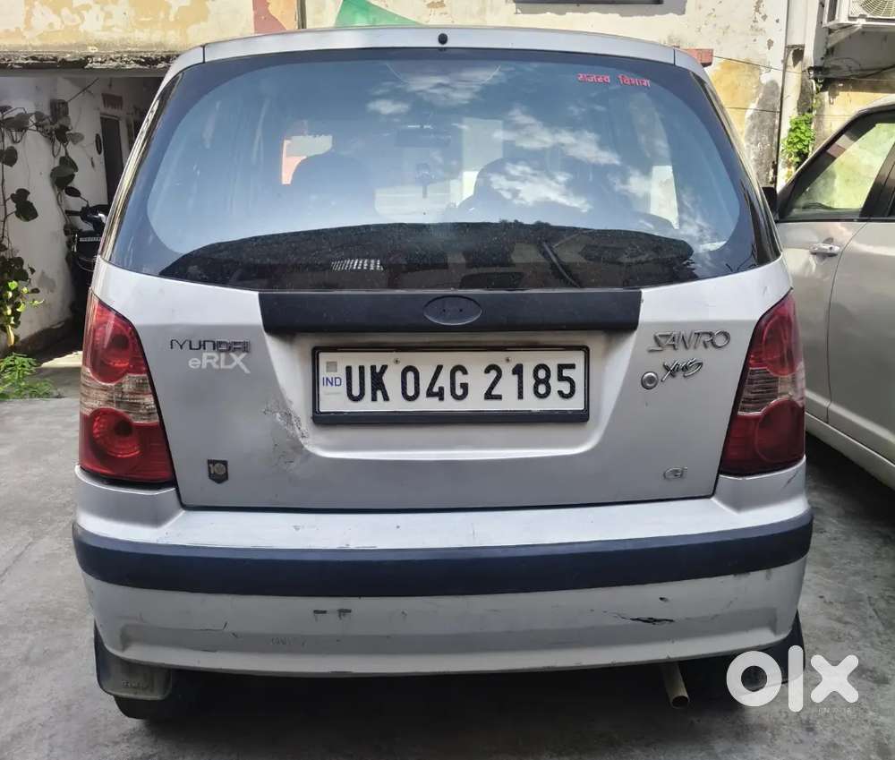 Hyundai Santro Li