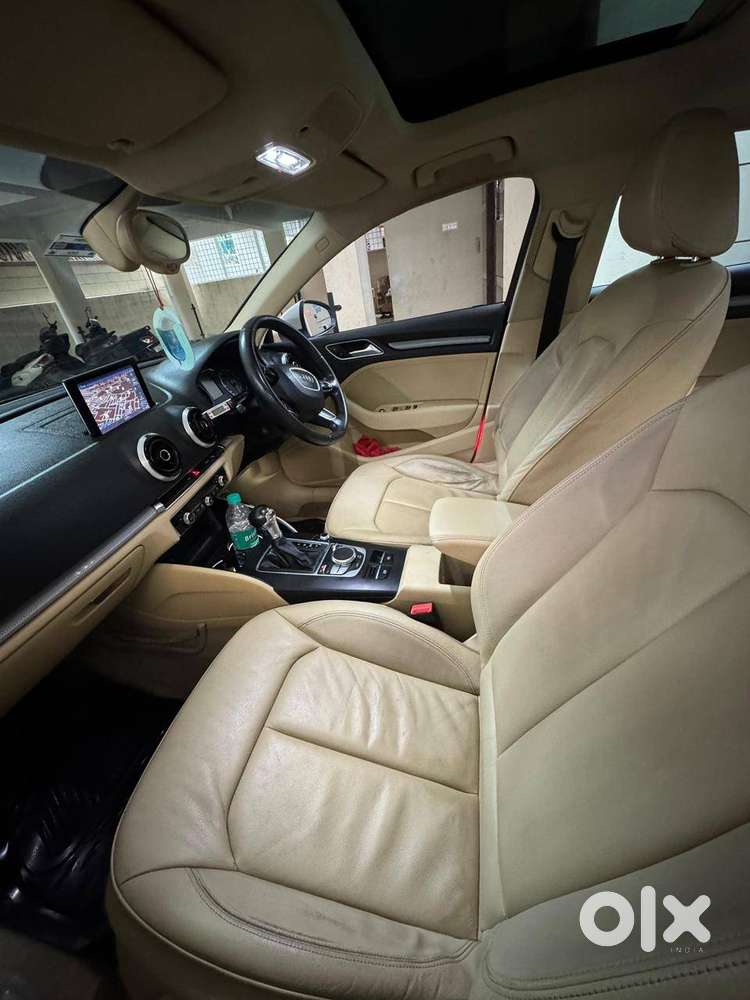 Audi A3 S Line Diesel Automatic Premium Plus With Sunroof