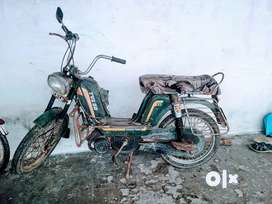 Buy Sell Second Hand Tvs 50 in Tamil Nadu Used Bikes in Tamil Nadu OLX