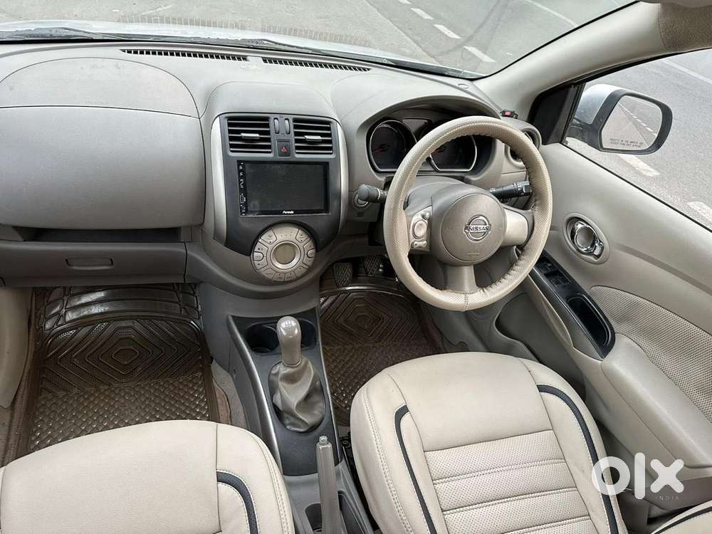 Nissan Sunny Xv D, 2015, Diesel