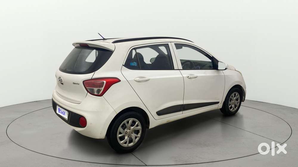Hyundai Grand I10 Sportz 1.2 Kappa Vtvt, 2018, Petrol