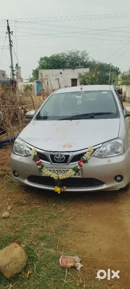 Toyota Etios 2014