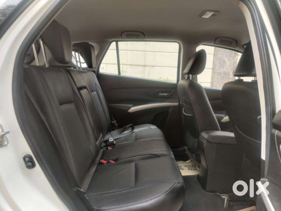 Maruti Suzuki S Cross Alpha Shvs, 2016, Diesel