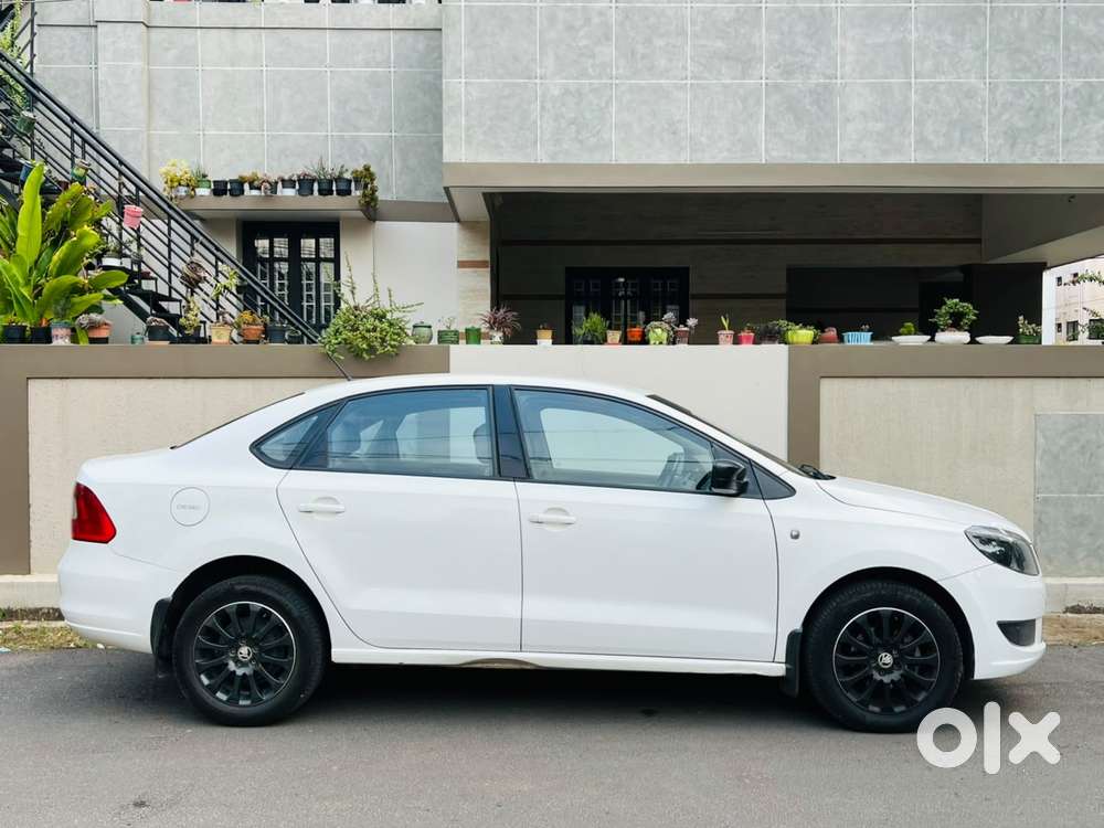 Skoda Rapid 1.5 Tdi Style, 2015, Diesel