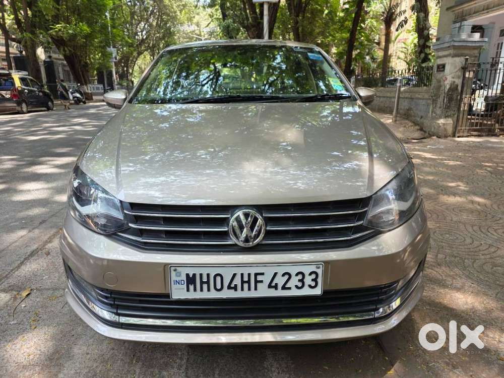 Volkswagen Vento, 2016, Petrol