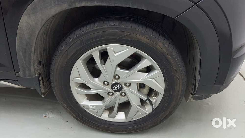 Hyundai Creta 1.5 Sx, 2021, Petrol