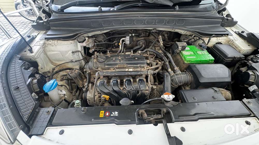 Hyundai Creta Facelift 2018 1.6 Vtvt Sx
