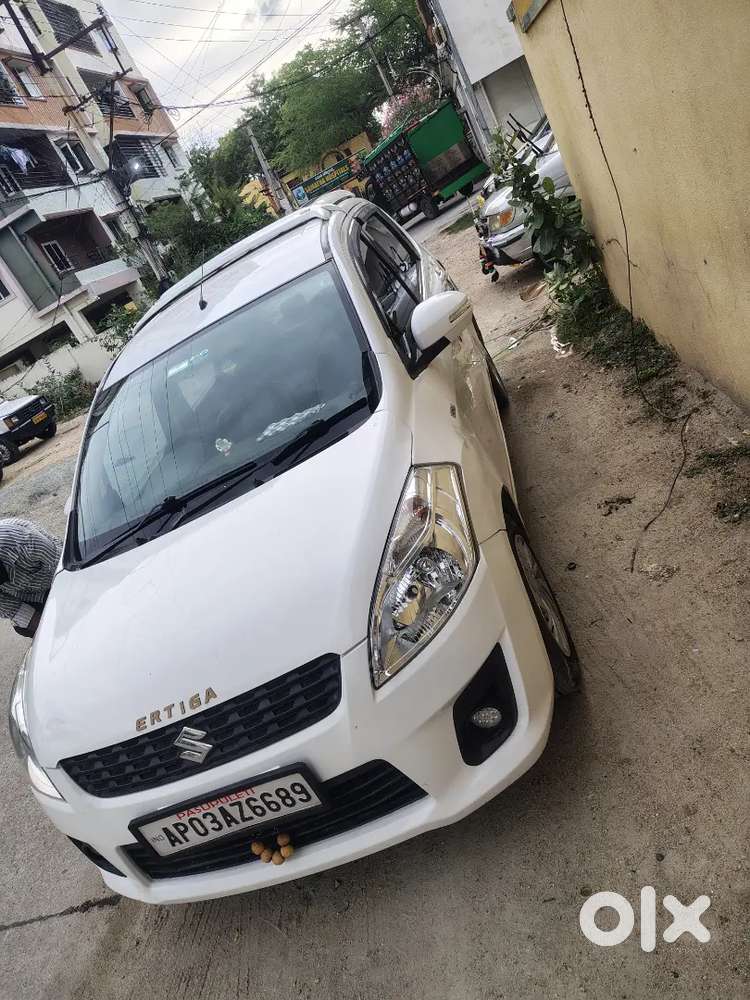 Maruti Suzuki Ertiga Vdi 2012