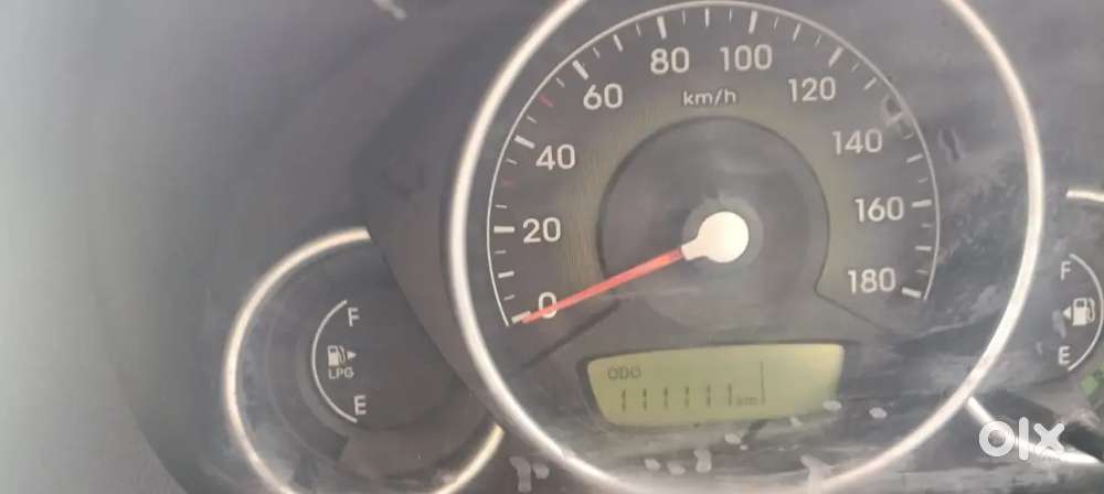Hyundai Eon 0.8 Lpg 2012