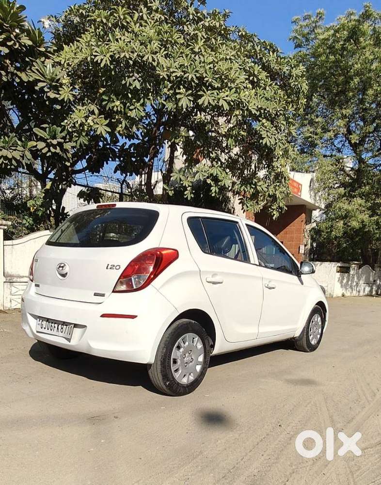 Hyundai I20 2012-2014 Magna Optional 1.2, 2013, Diesel