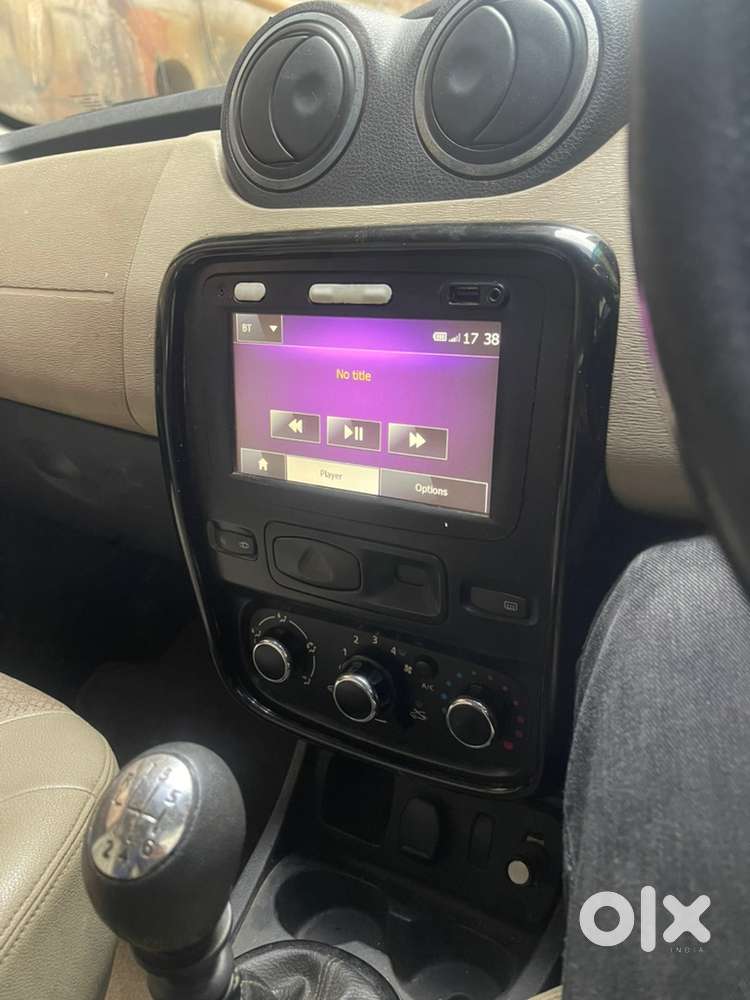 Renault Duster 2015 Diesel Well Maintained