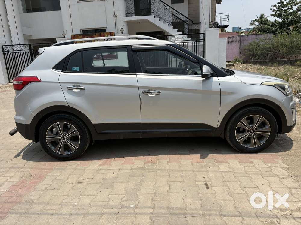 Hyundai Creta 1.6 Sx Plus Auto, 2017, Diesel