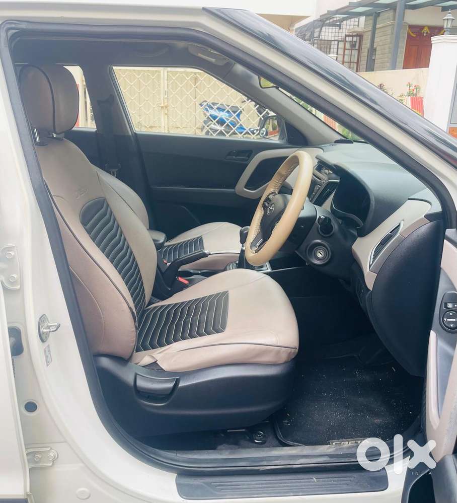 Hyundai Creta 1.6 Vtvt E, 2017, Petrol