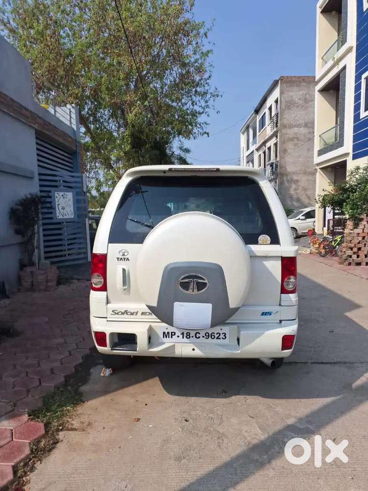 Tata Safari 2017 Diesel Well Maintained